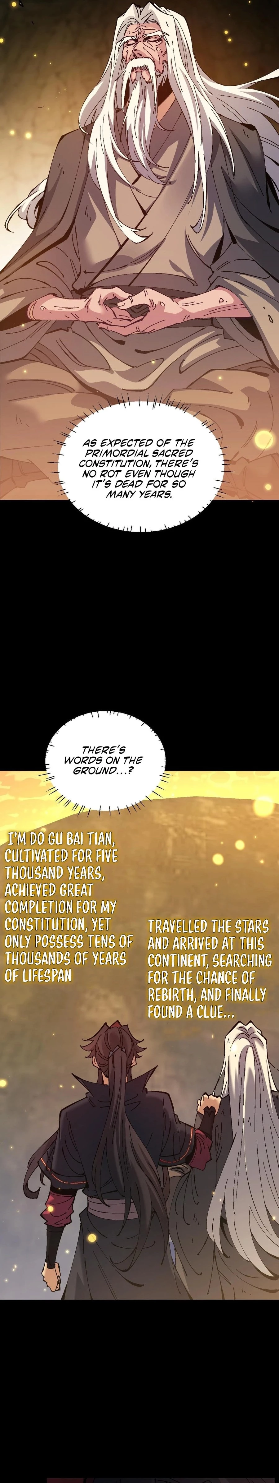 Master: This Villainous Disciple Is Not The Holy Child Chapter 94 - 18