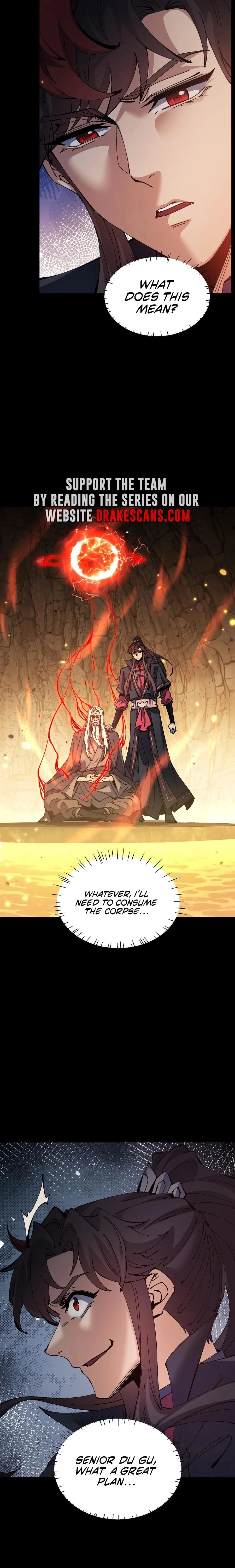 Master: This Villainous Disciple Is Not The Holy Child Chapter 94 - 19