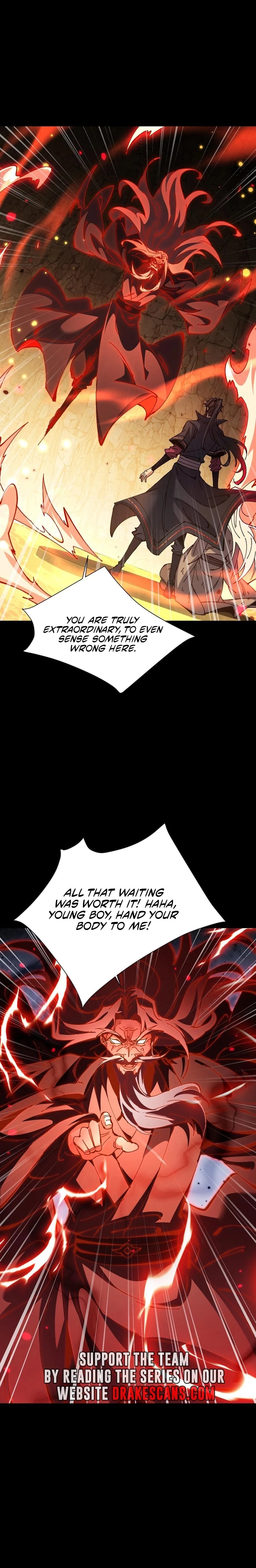 Master: This Villainous Disciple Is Not The Holy Child Chapter 94 - 20