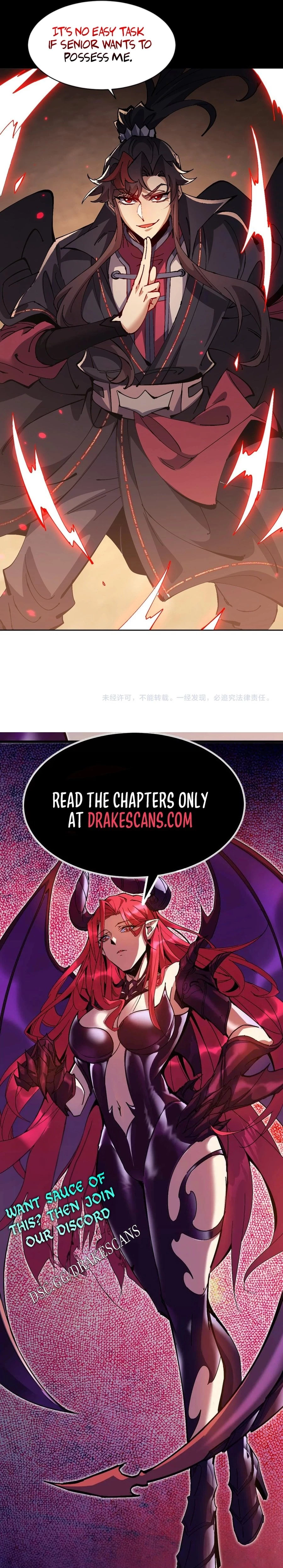 Master: This Villainous Disciple Is Not The Holy Child Chapter 94 - 21