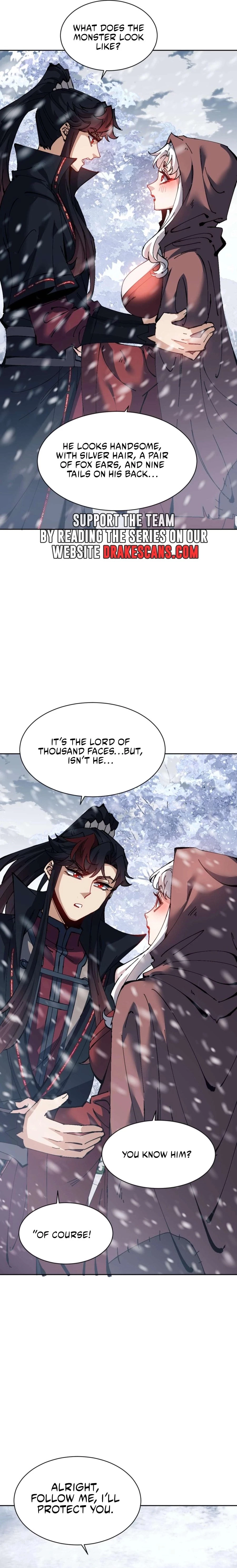 Master: This Villainous Disciple Is Not The Holy Child Chapter 93 - 2