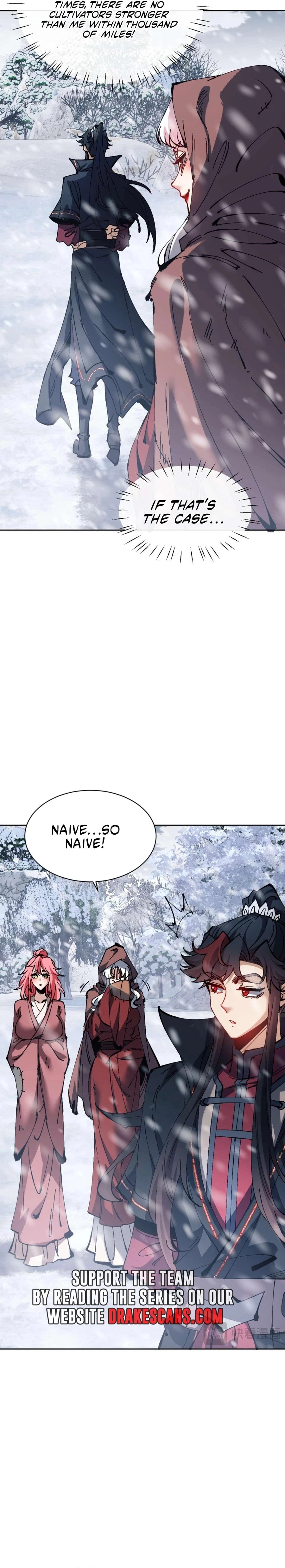 Master: This Villainous Disciple Is Not The Holy Child Chapter 93 - 4