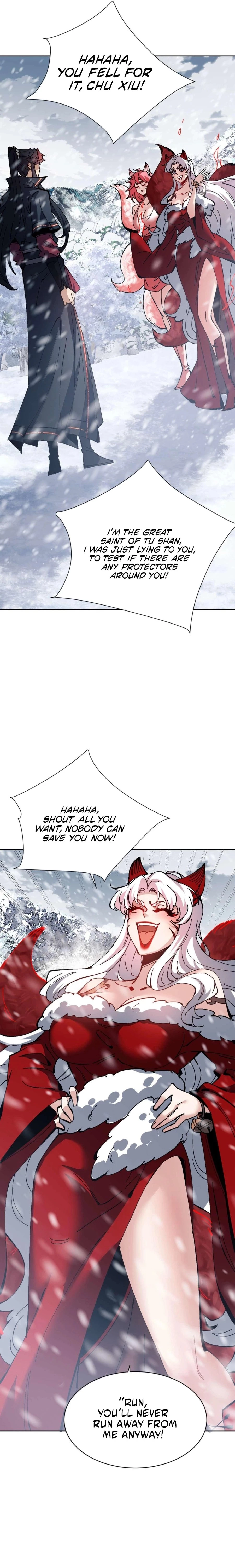 Master: This Villainous Disciple Is Not The Holy Child Chapter 93 - 6