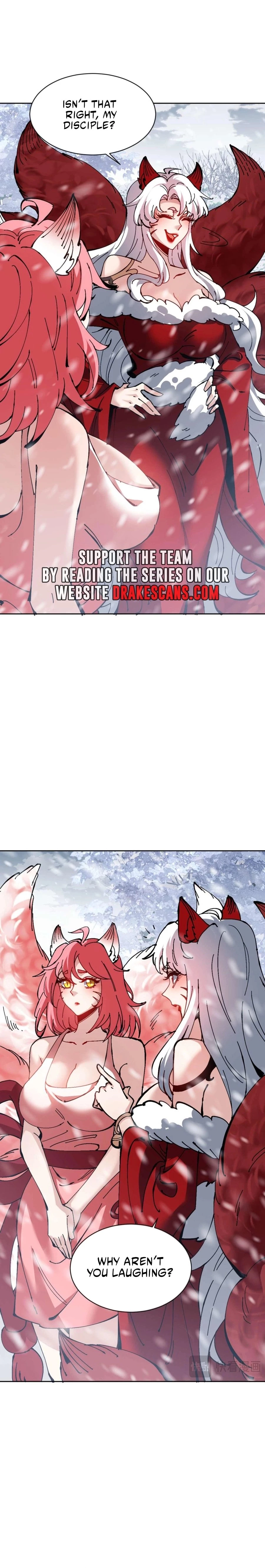 Master: This Villainous Disciple Is Not The Holy Child Chapter 93 - 7