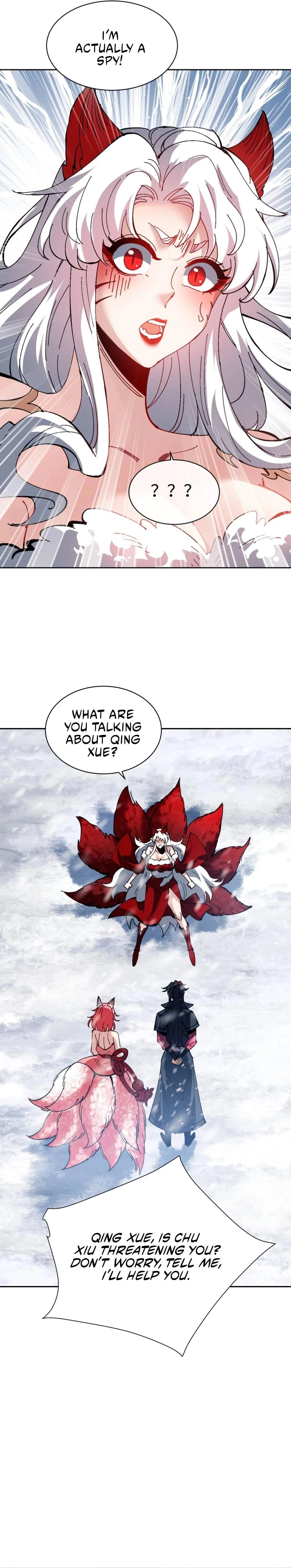 Master: This Villainous Disciple Is Not The Holy Child Chapter 93 - 9