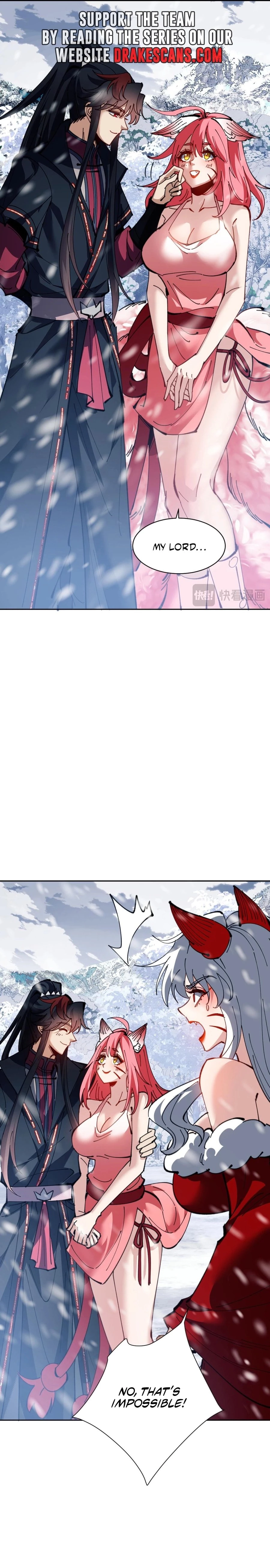 Master: This Villainous Disciple Is Not The Holy Child Chapter 93 - 10