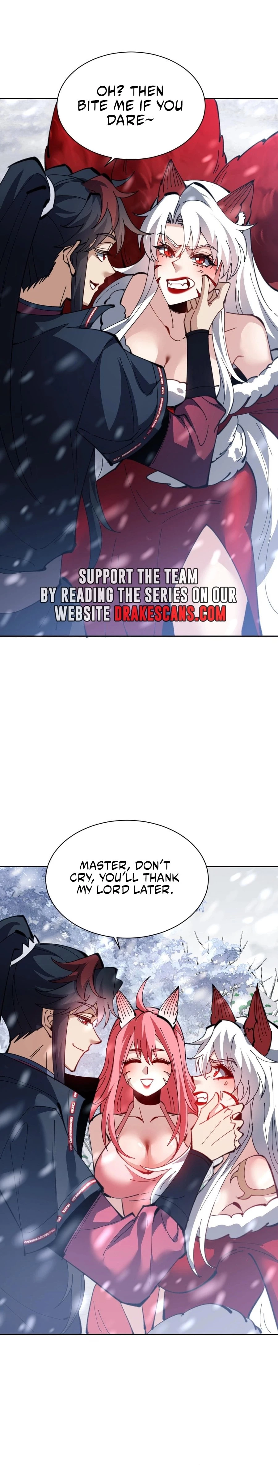 Master: This Villainous Disciple Is Not The Holy Child Chapter 93 - 19