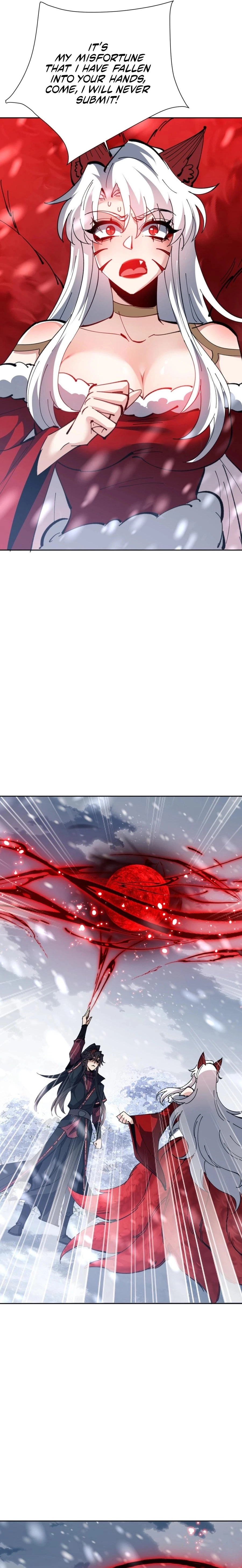 Master: This Villainous Disciple Is Not The Holy Child Chapter 93 - 20