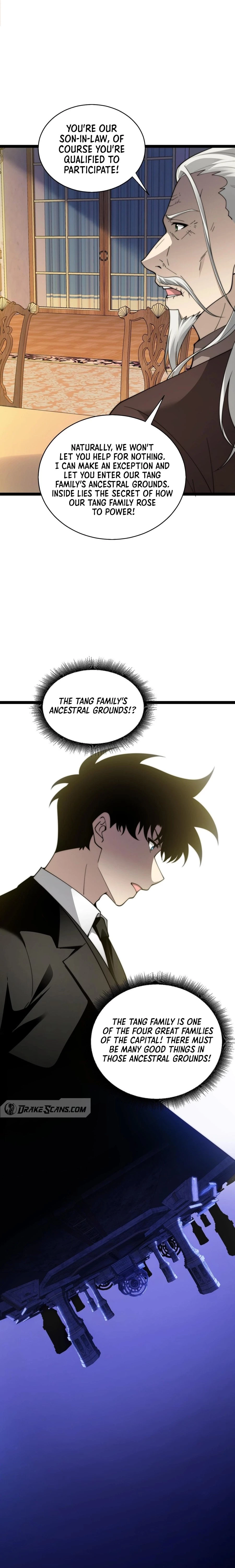 Maxed Strength Necromancer Chapter 65 - 20