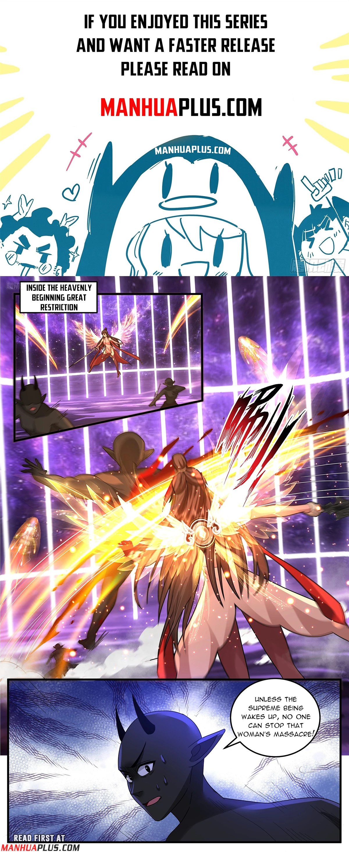 Martial Peak Chapter 3789 - 1