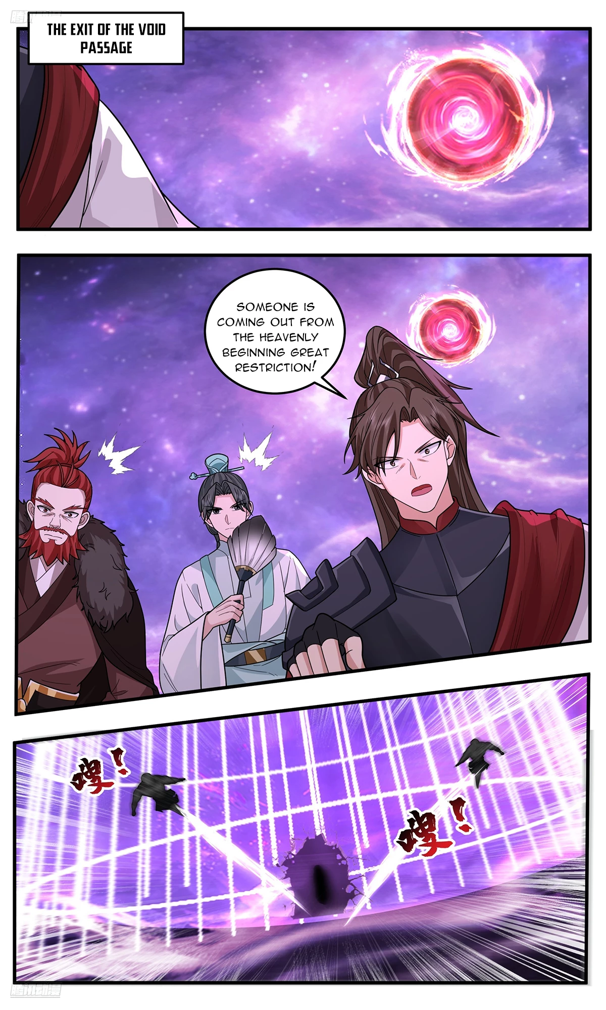Martial Peak Chapter 3789 - 2
