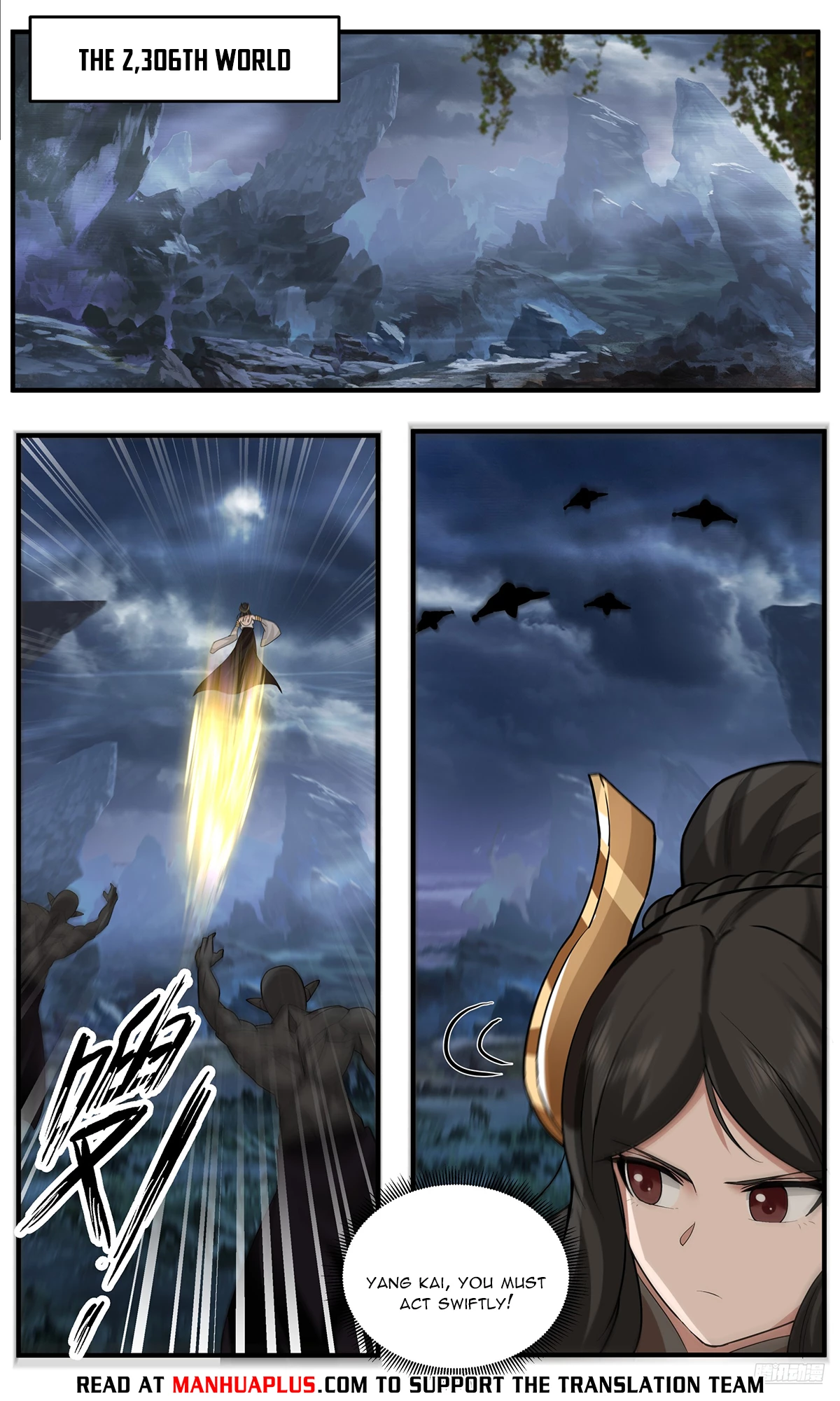 Martial Peak Chapter 3789 - 6