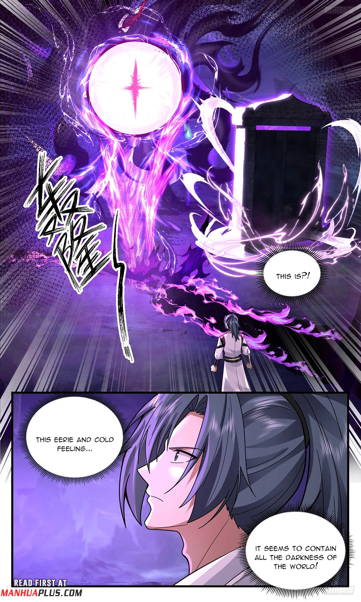 Martial Peak Chapter 3789 - 9