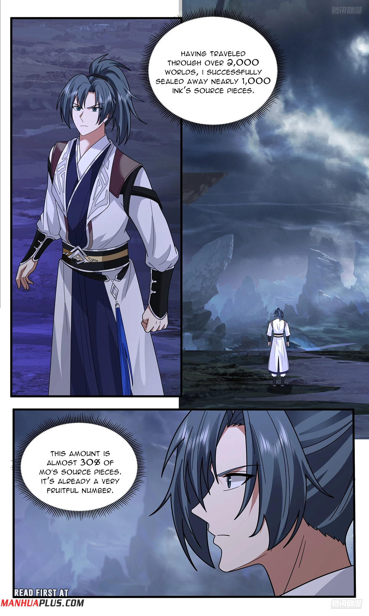 Martial Peak Chapter 3789 - 11