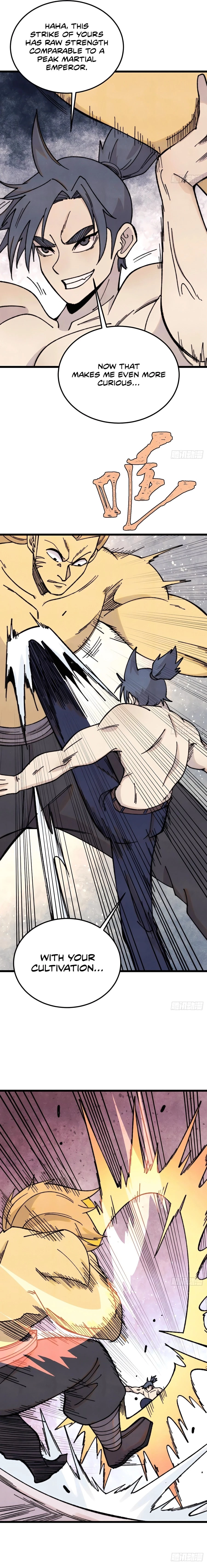 All Hail the Sect Leader Chapter 378 - 4