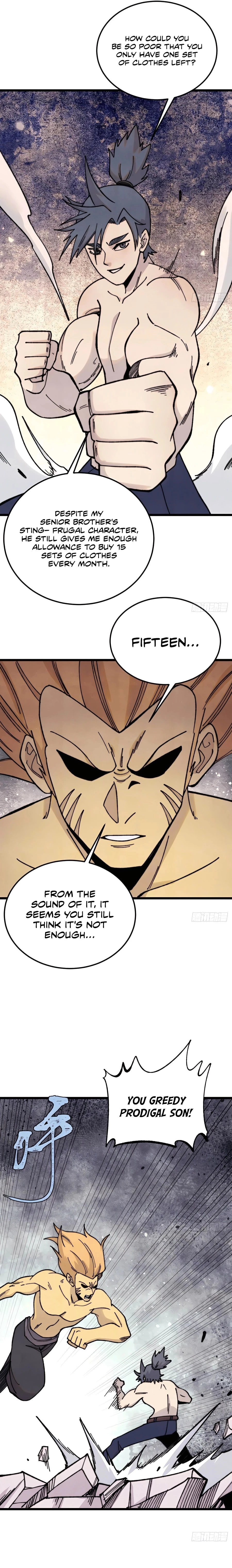 All Hail the Sect Leader Chapter 378 - 5