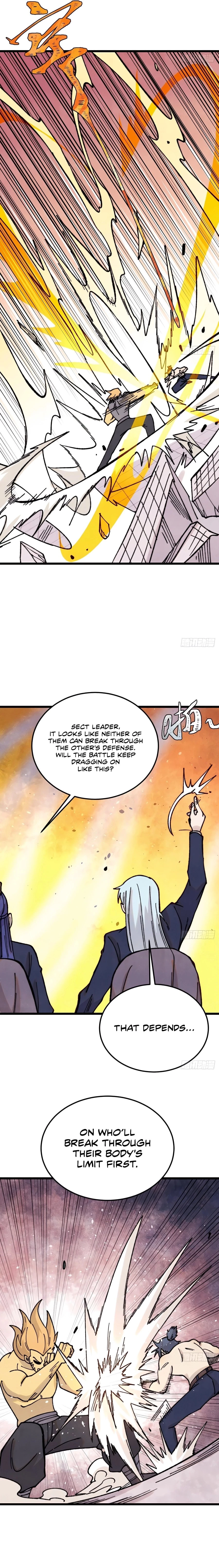 All Hail the Sect Leader Chapter 378 - 12