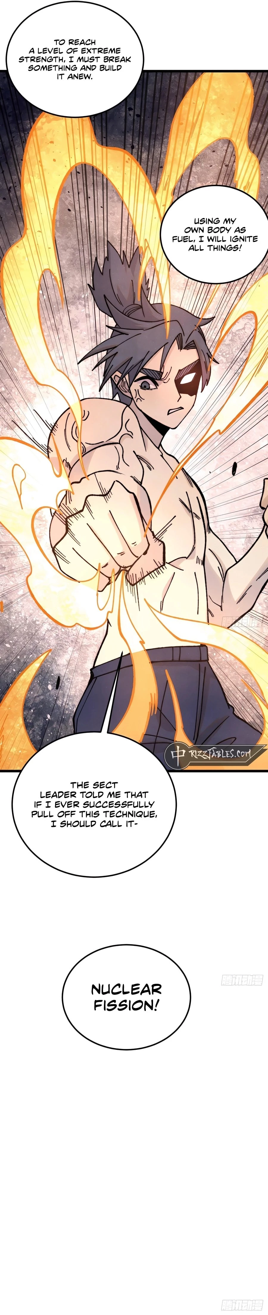 All Hail the Sect Leader Chapter 378 - 14