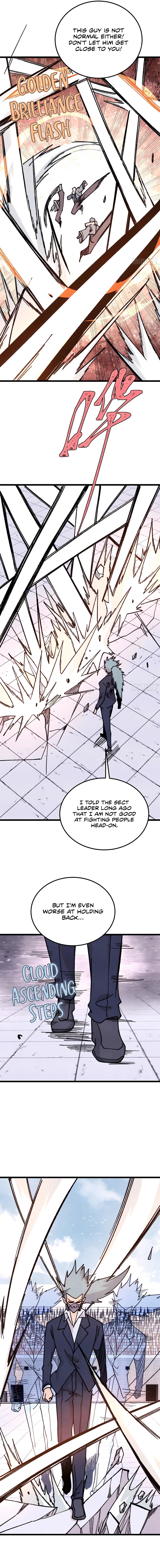 All Hail the Sect Leader Chapter 374 - 8