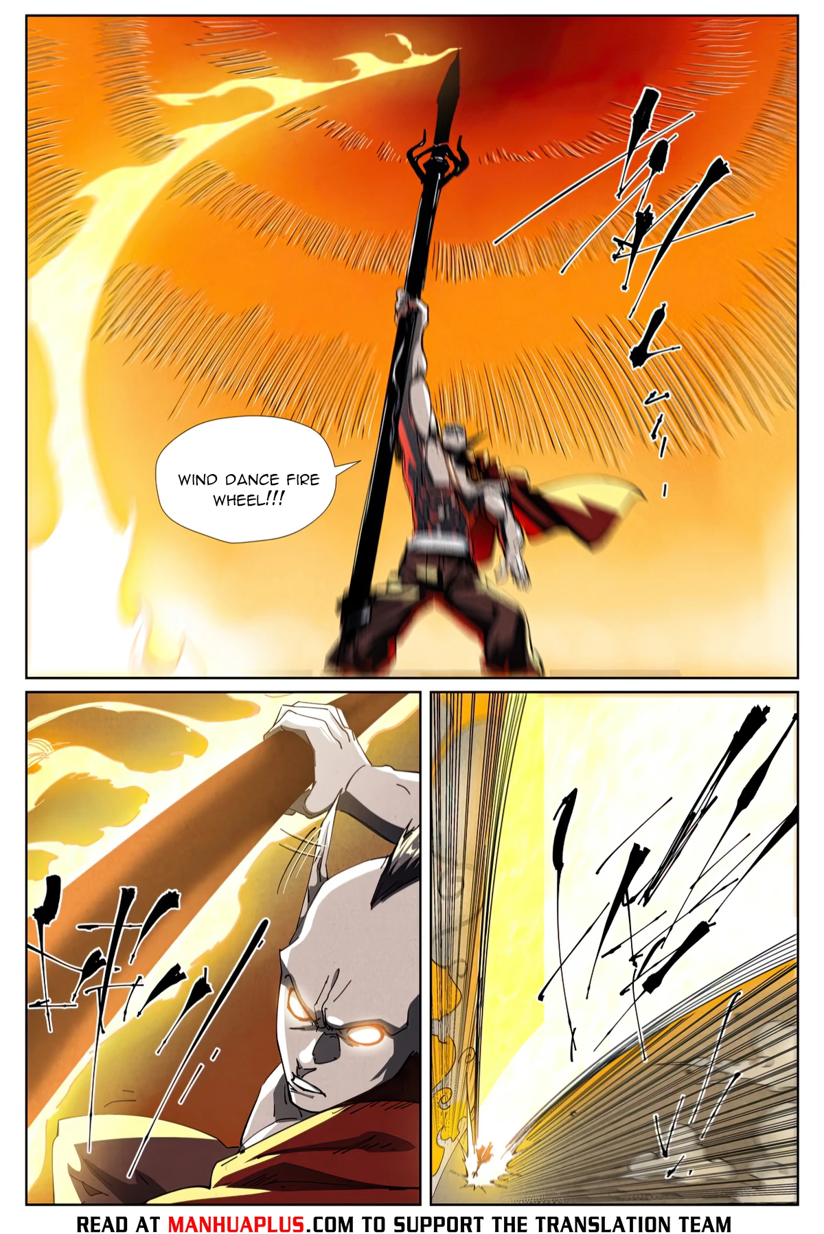 Tales Of Demons And Gods Chapter 487.6 - 3