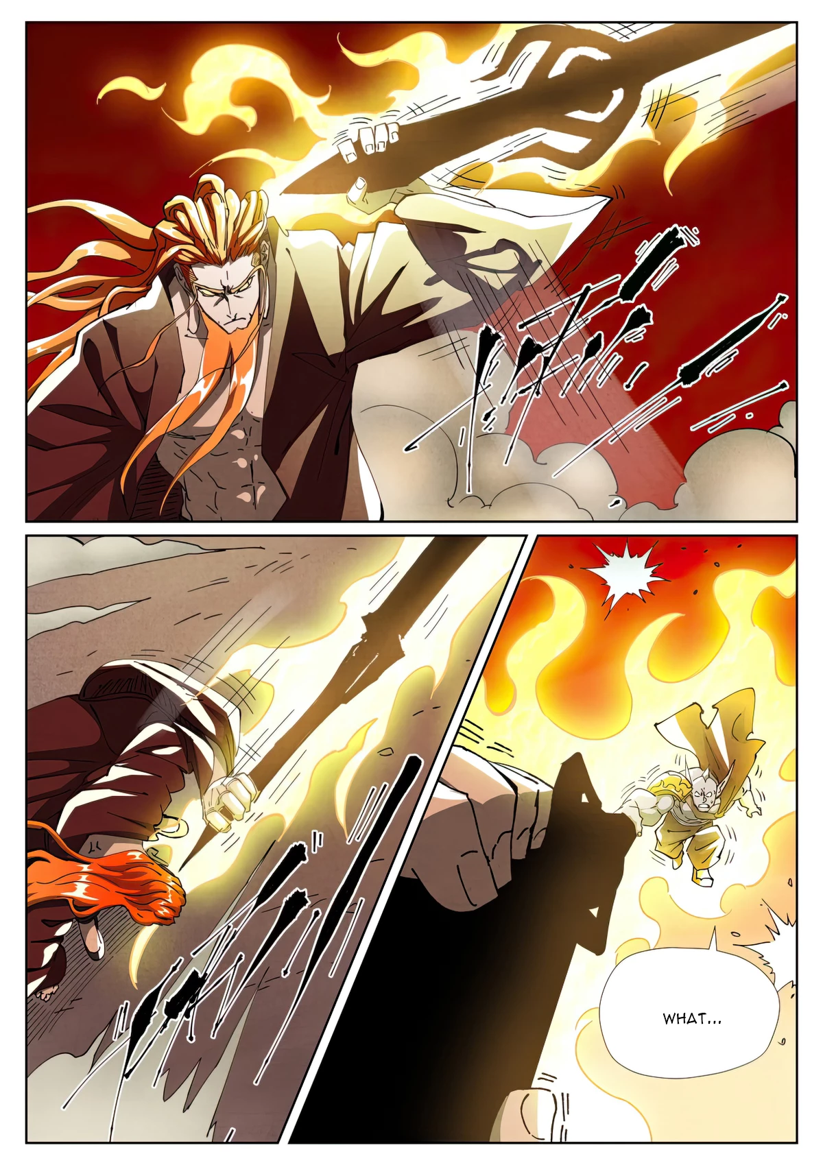Tales Of Demons And Gods Chapter 487.6 - 5
