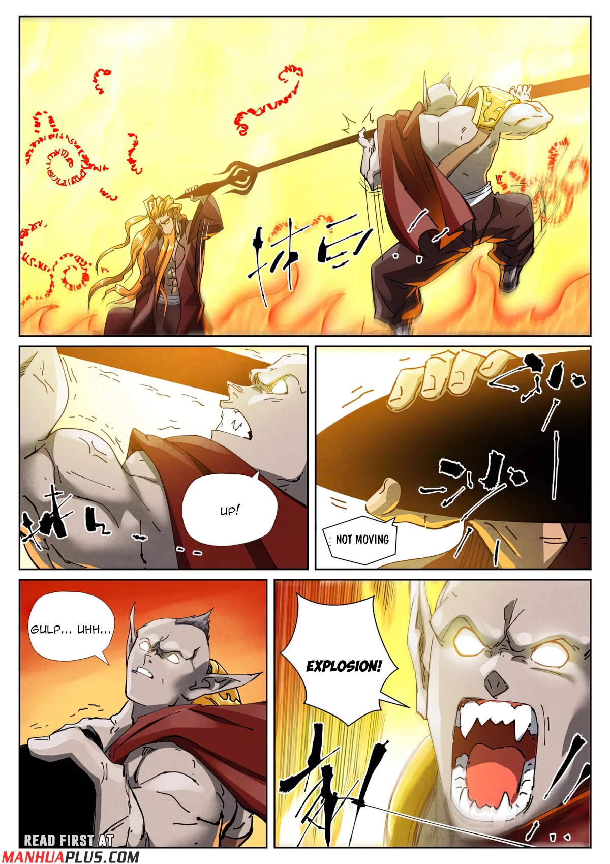 Tales Of Demons And Gods Chapter 487.6 - 6