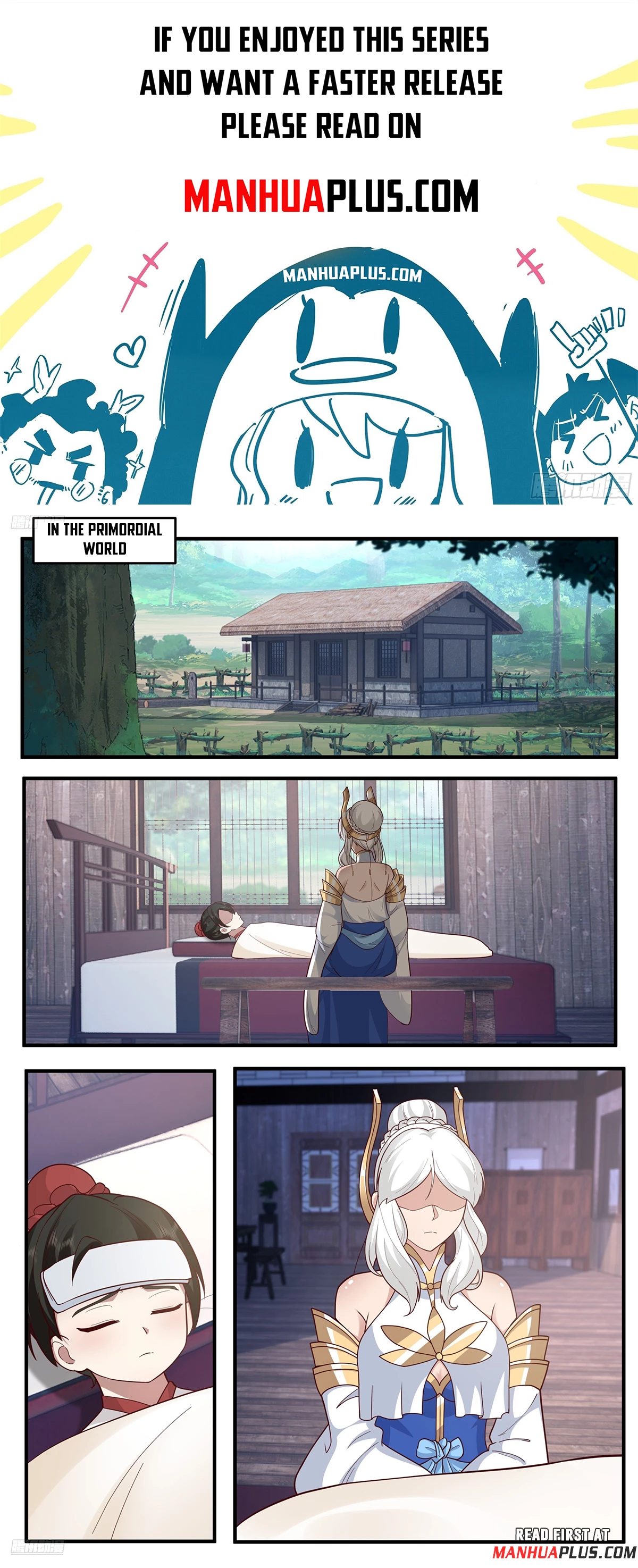 Martial Peak Chapter 3790 - 1