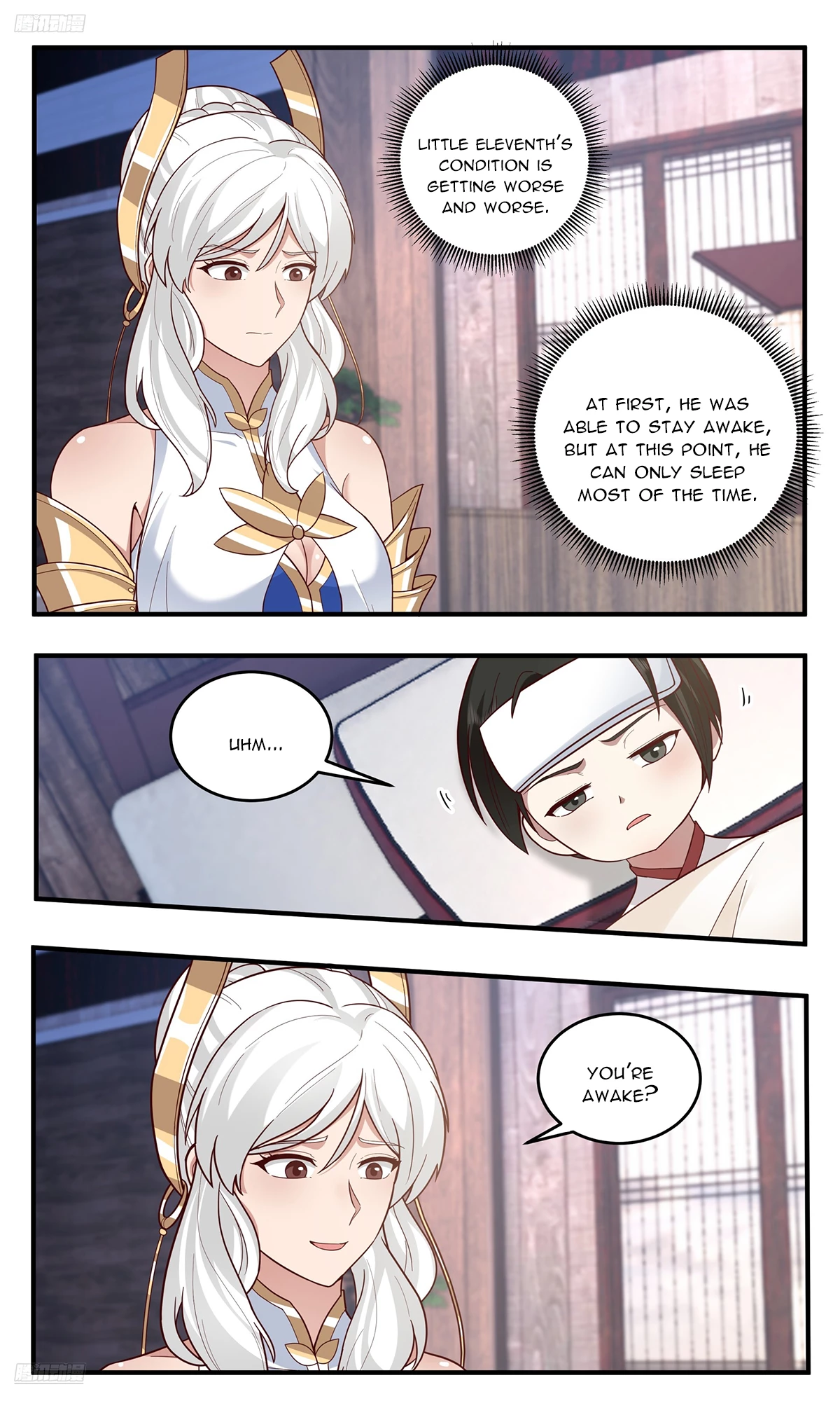 Martial Peak Chapter 3790 - 2