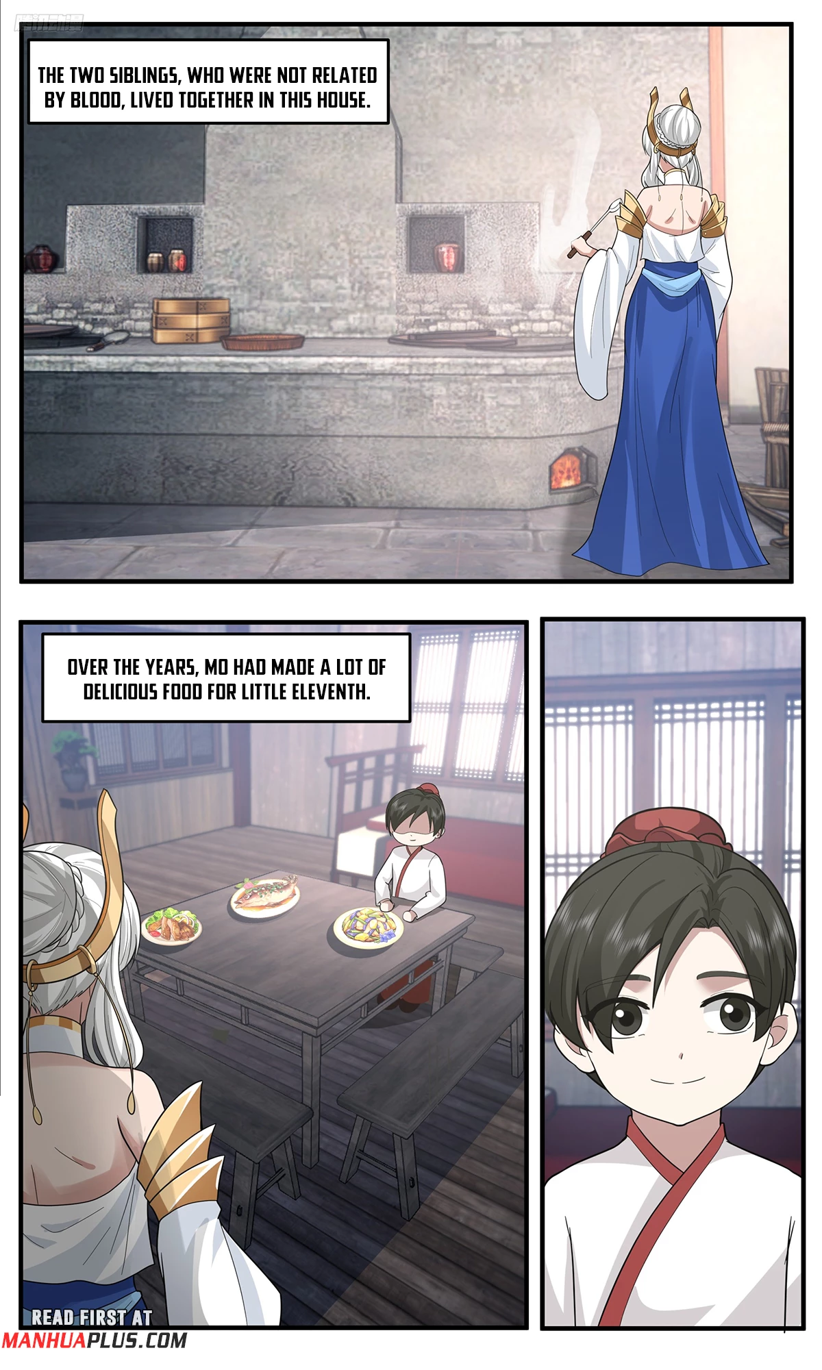 Martial Peak Chapter 3790 - 5