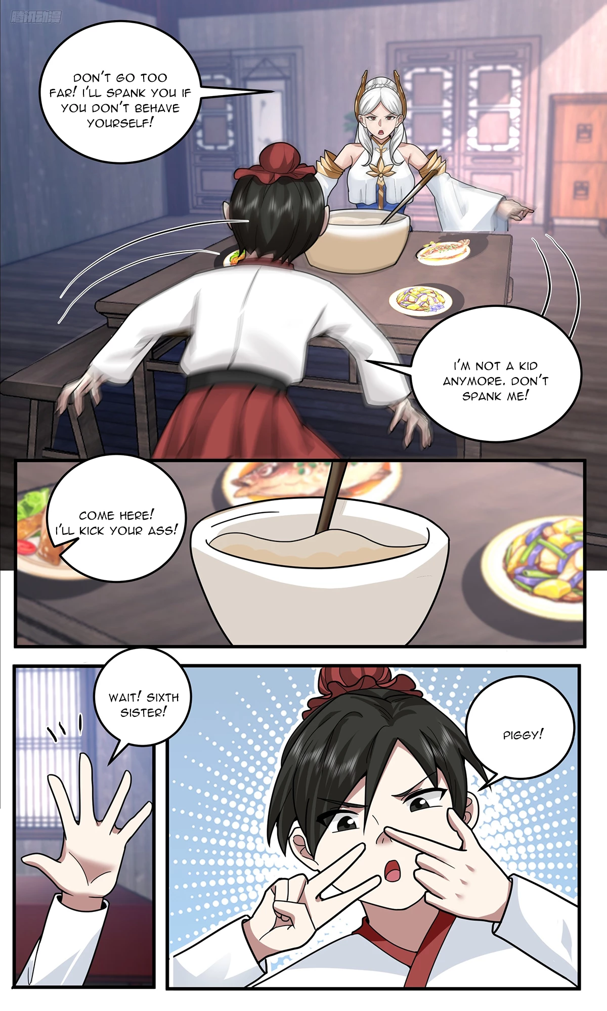 Martial Peak Chapter 3790 - 8