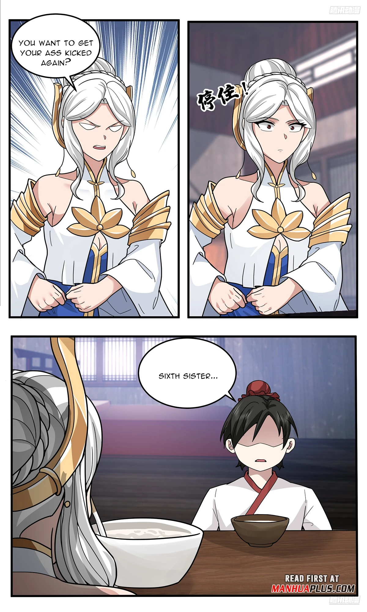 Martial Peak Chapter 3790 - 11