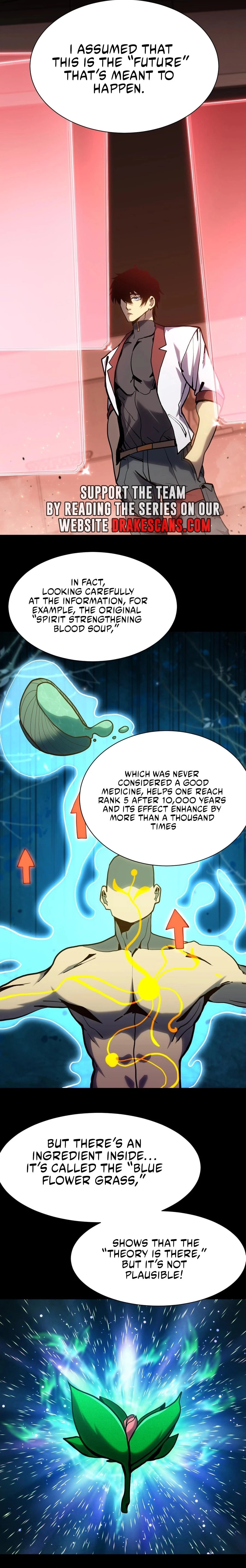 Log into the Future Chapter 175 - 3