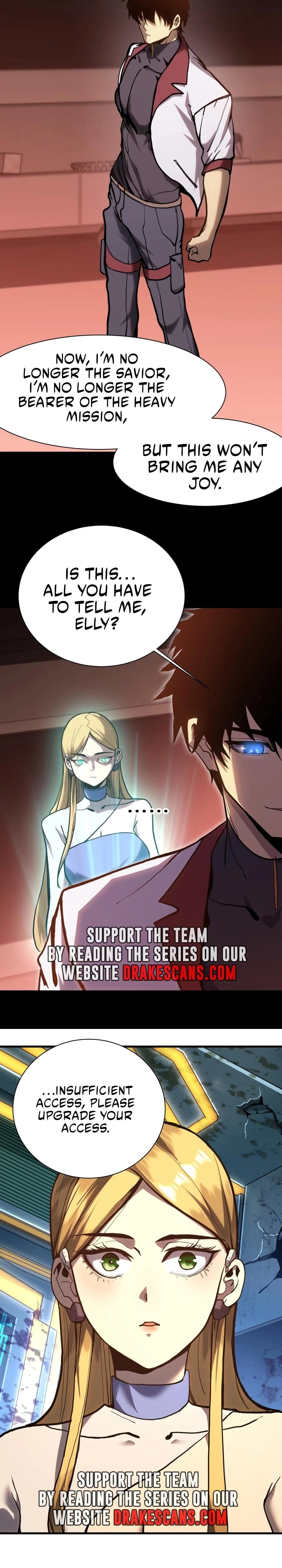 Log into the Future Chapter 175 - 6