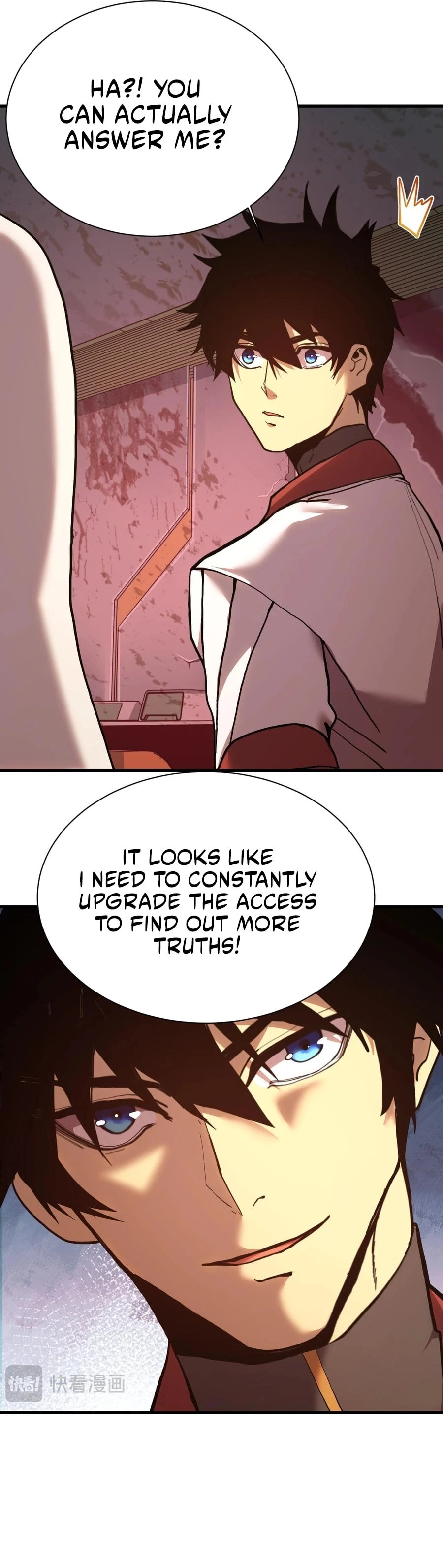Log into the Future Chapter 175 - 7
