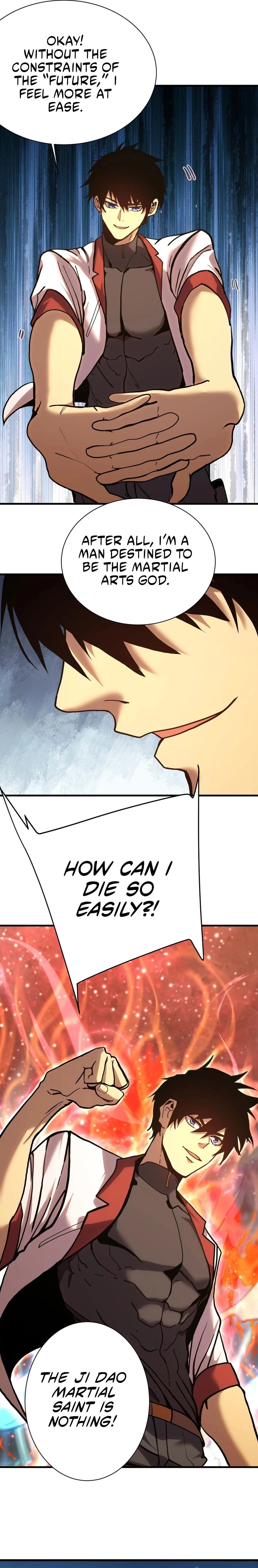 Log into the Future Chapter 175 - 8