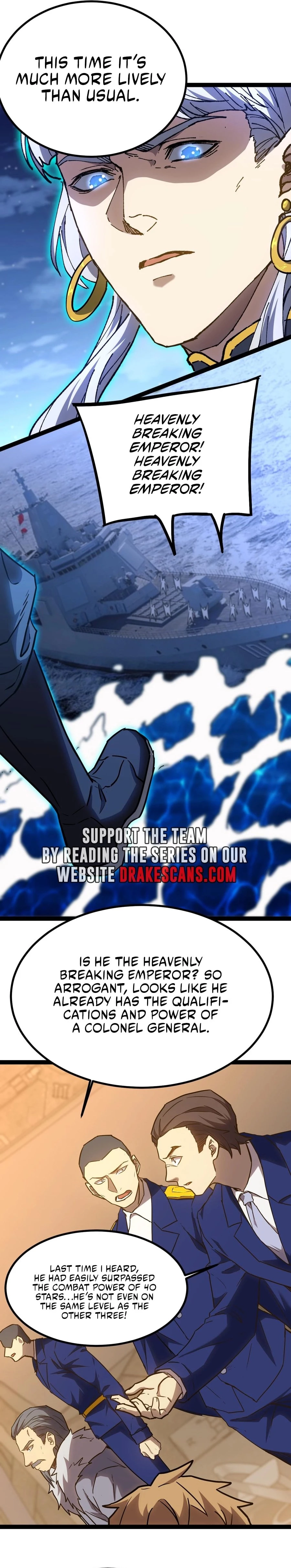 Log into the Future Chapter 175 - 17