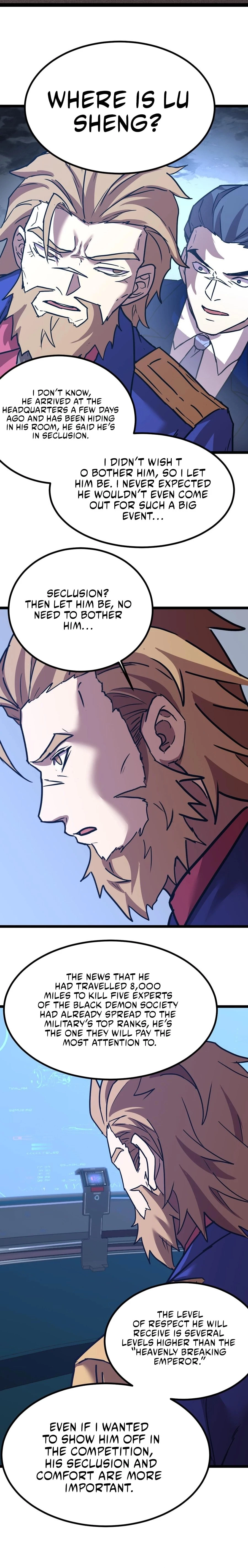 Log into the Future Chapter 175 - 19