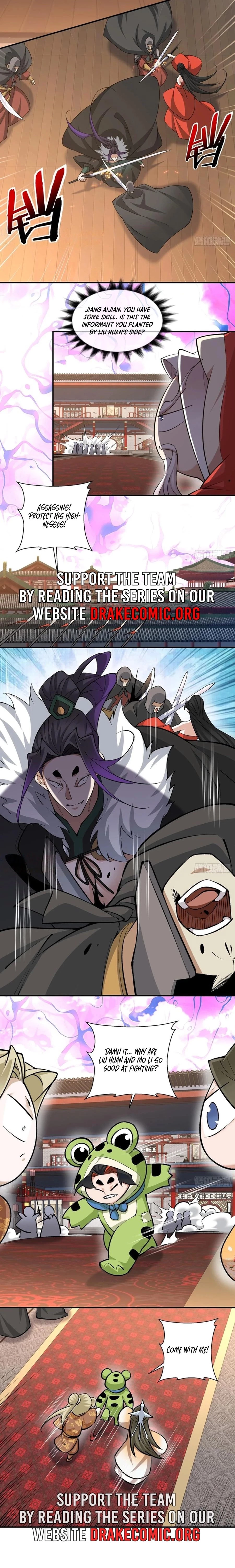 My Disciples Are All Big Villains Chapter 311 - 5