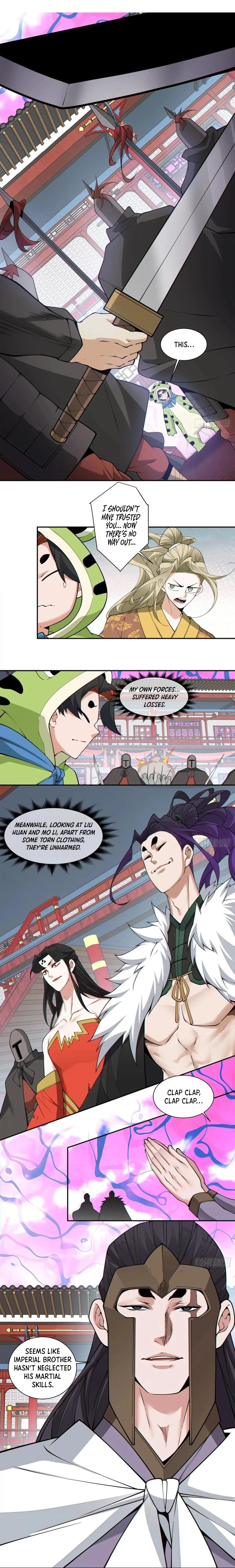 My Disciples Are All Big Villains Chapter 311 - 6
