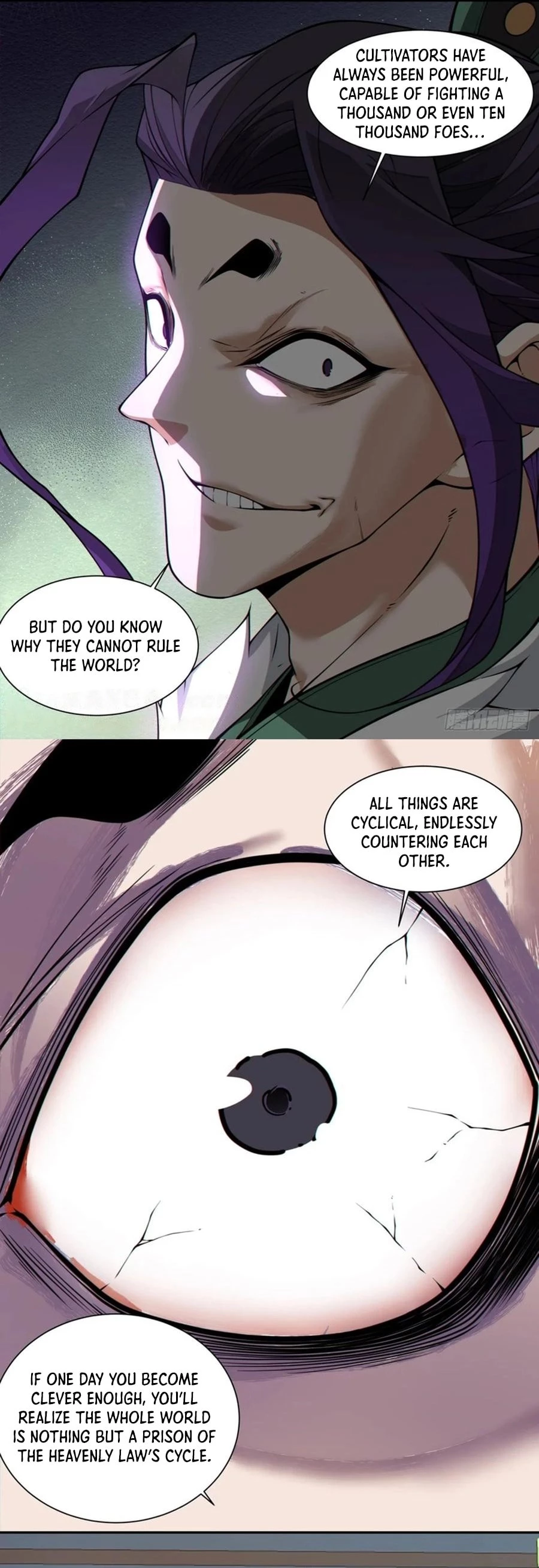 My Disciples Are All Big Villains Chapter 311 - 7