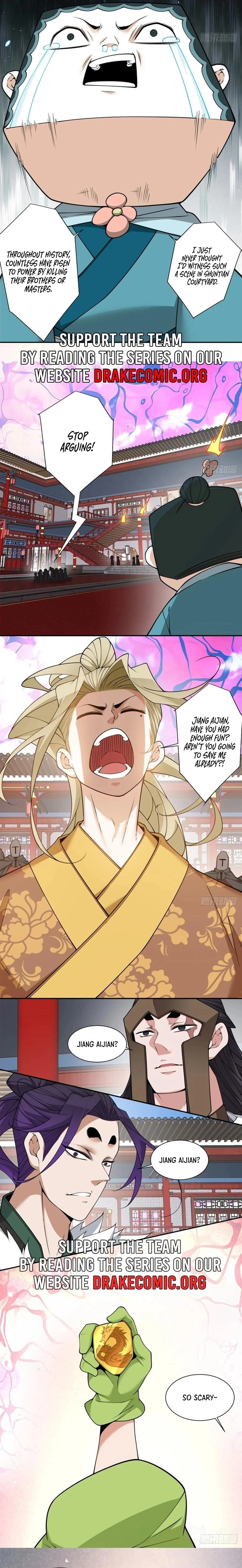 My Disciples Are All Big Villains Chapter 310 - 11