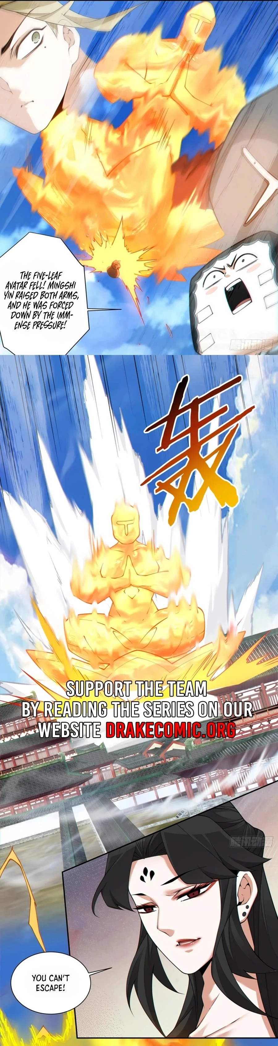 My Disciples Are All Big Villains Chapter 308 - 10