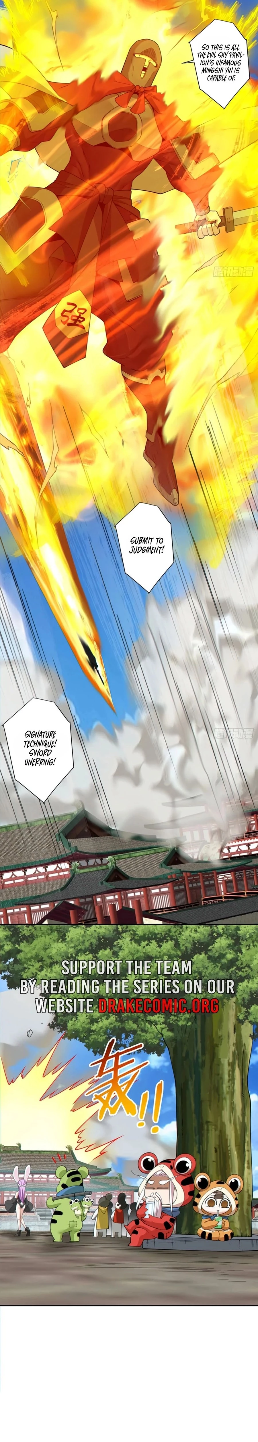 My Disciples Are All Big Villains Chapter 308 - 11