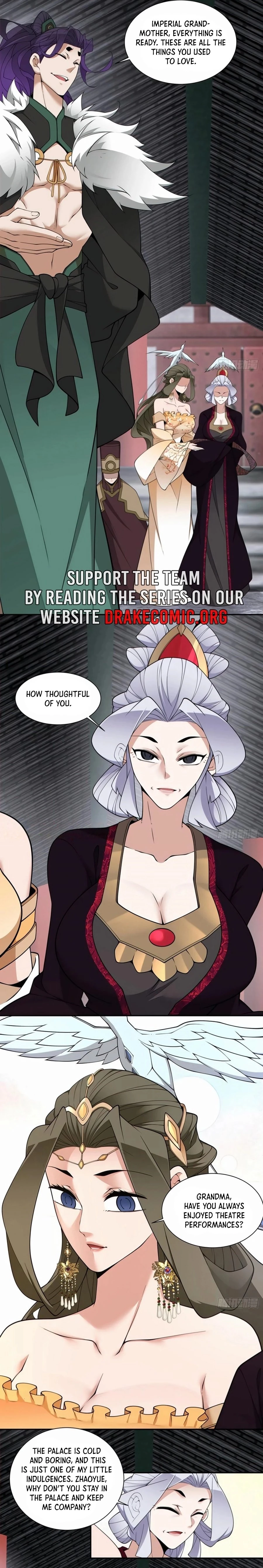 My Disciples Are All Big Villains Chapter 307 - 2