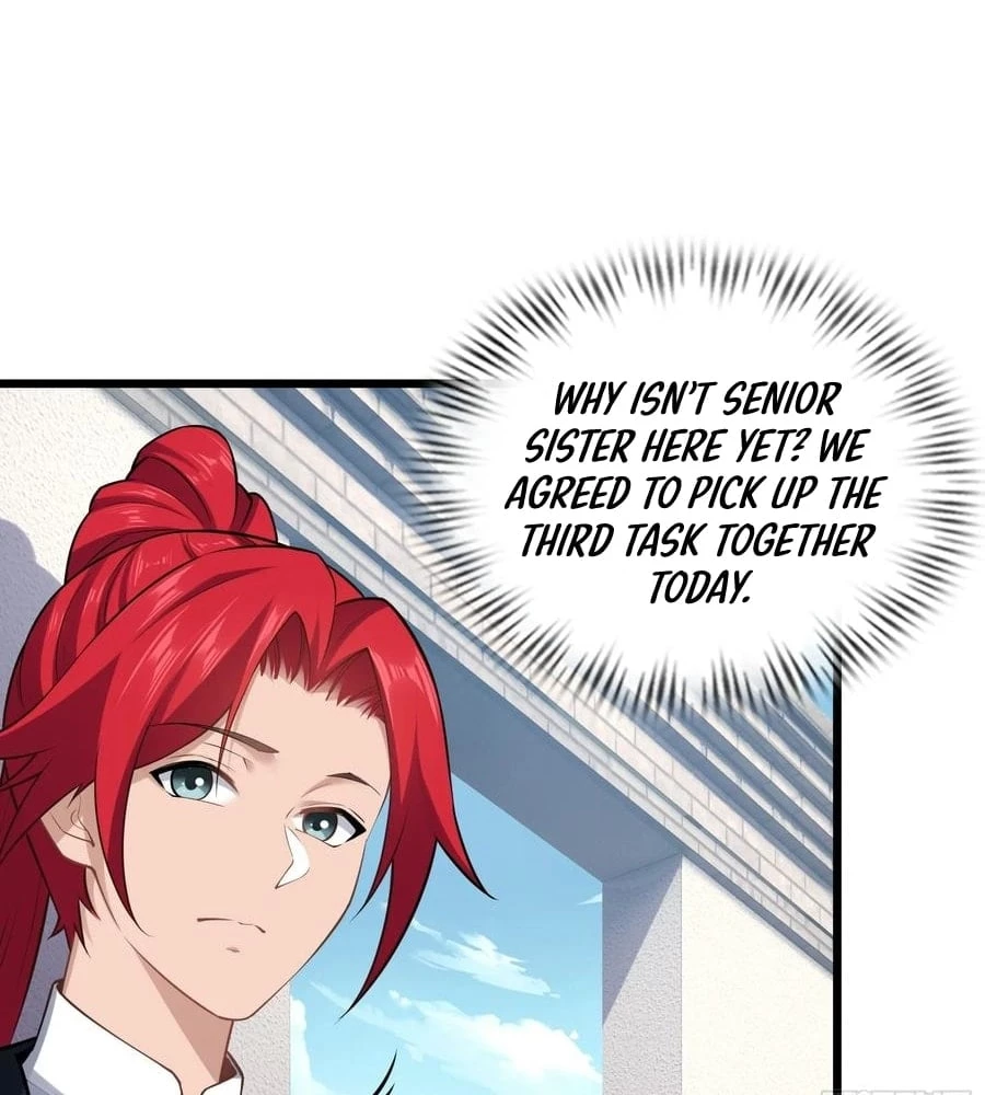 Traveling Through Time and Space to Become an Unlucky NPC: I Have a Wife to Protect Me Chapter 74 - 15