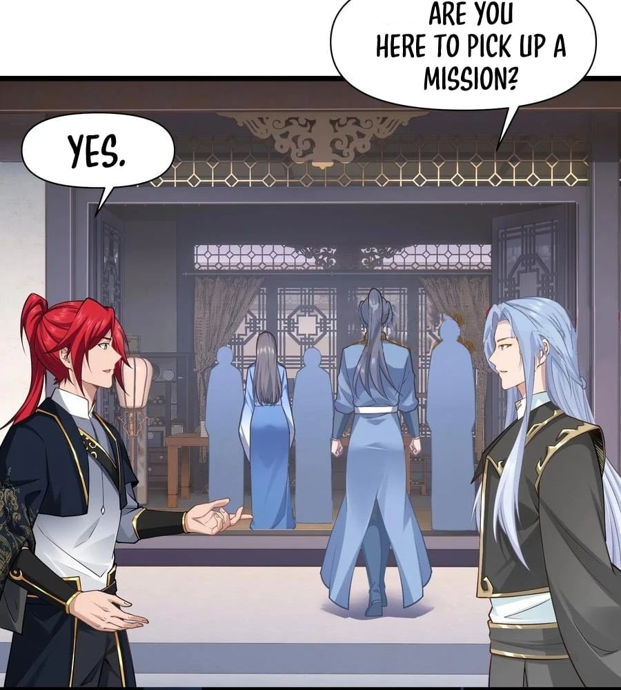 Traveling Through Time and Space to Become an Unlucky NPC: I Have a Wife to Protect Me Chapter 74 - 21
