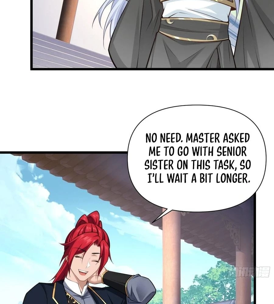 Traveling Through Time and Space to Become an Unlucky NPC: I Have a Wife to Protect Me Chapter 74 - 23