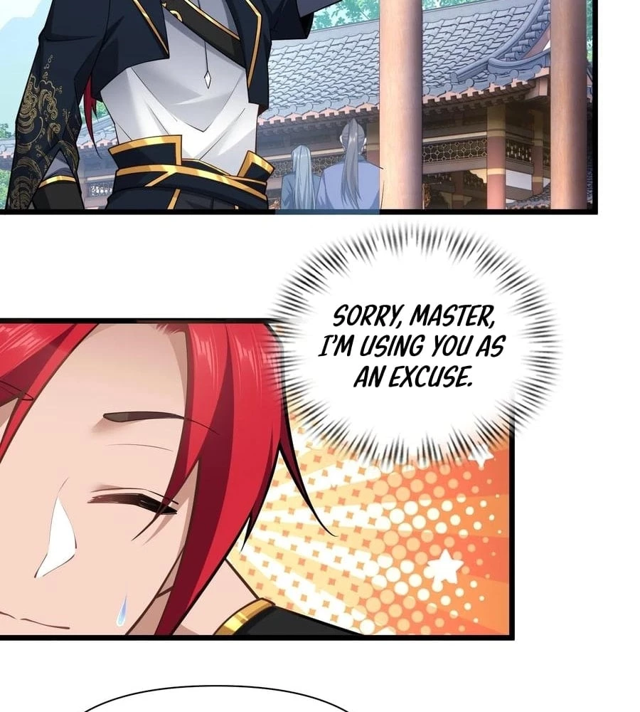 Traveling Through Time and Space to Become an Unlucky NPC: I Have a Wife to Protect Me Chapter 74 - 24