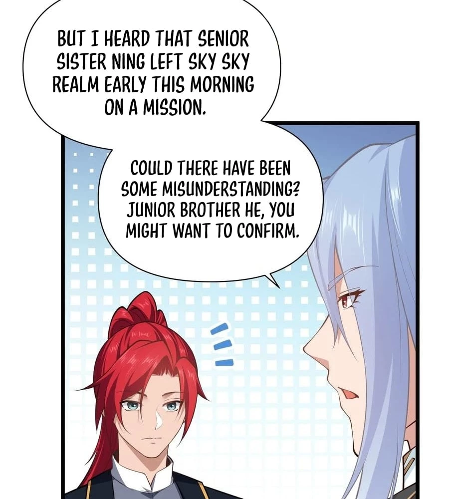 Traveling Through Time and Space to Become an Unlucky NPC: I Have a Wife to Protect Me Chapter 74 - 25
