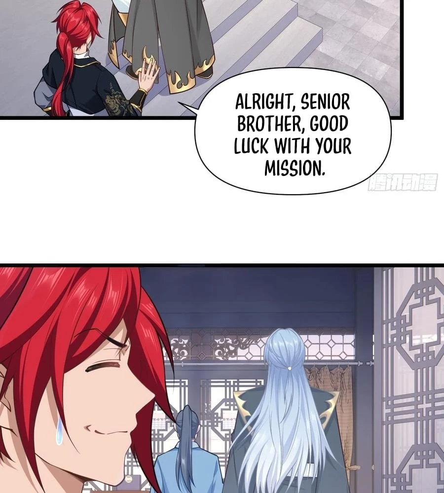 Traveling Through Time and Space to Become an Unlucky NPC: I Have a Wife to Protect Me Chapter 74 - 30